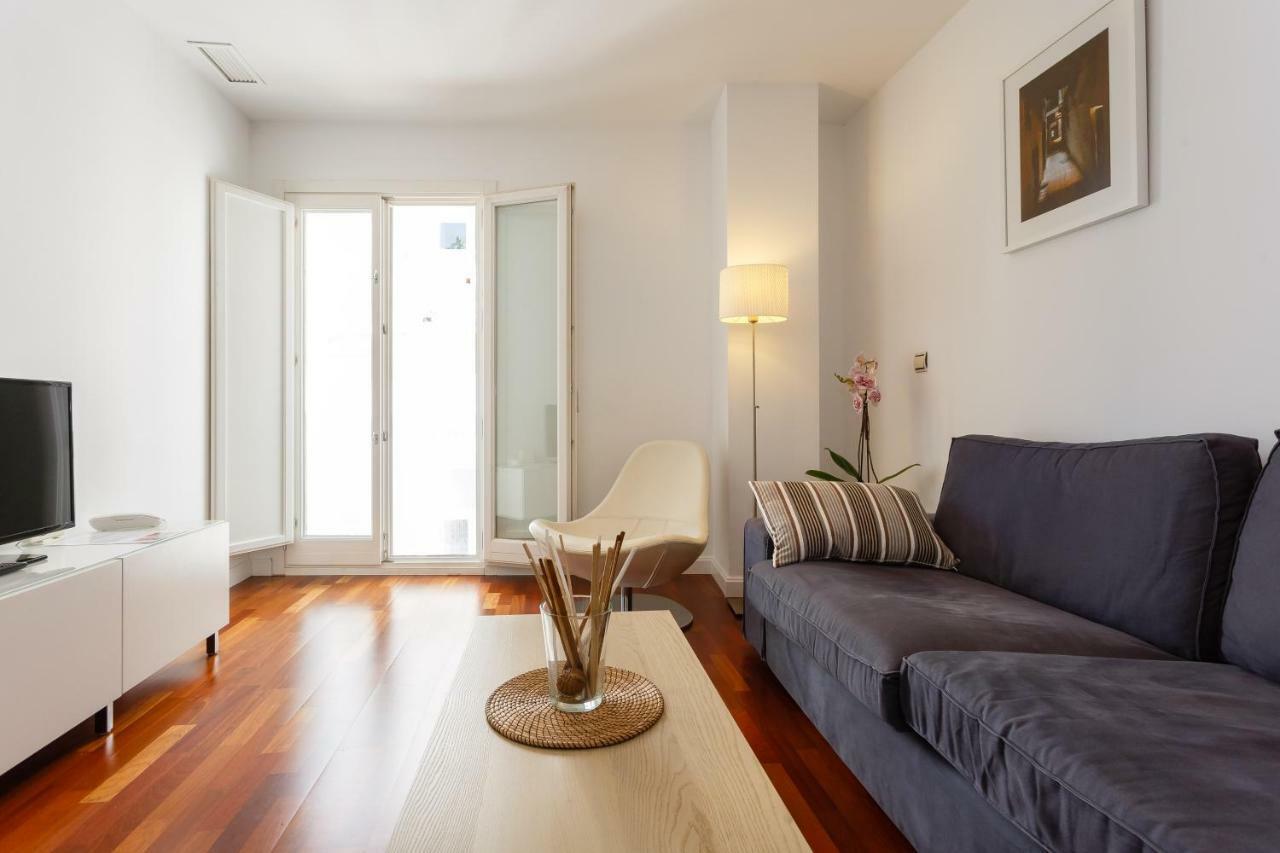 Calderón De La Barca Appartement Cádiz Buitenkant foto