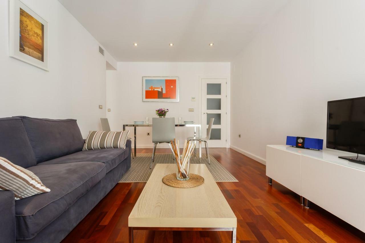 Calderón De La Barca Appartement Cádiz Buitenkant foto