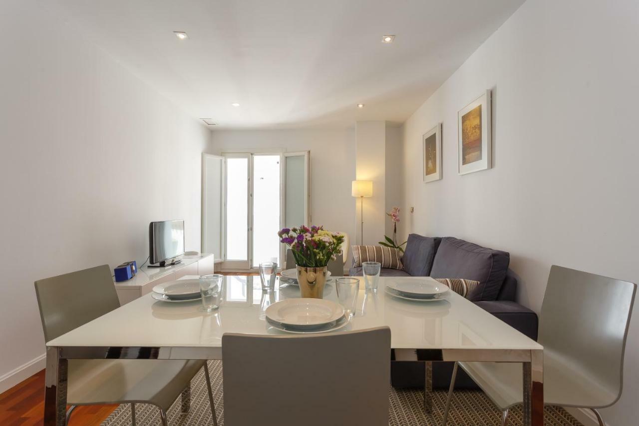 Calderón De La Barca Appartement Cádiz Buitenkant foto