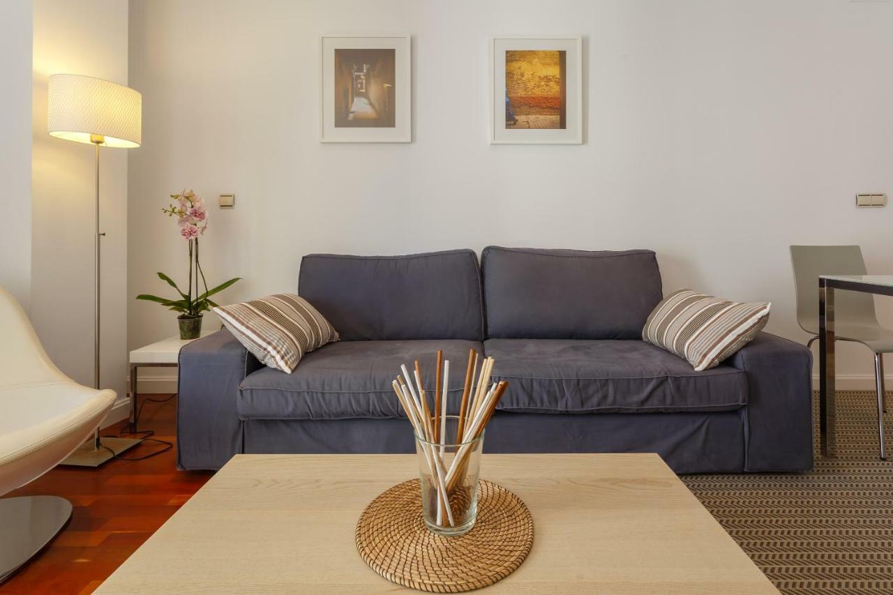 Calderón De La Barca Appartement Cádiz Buitenkant foto