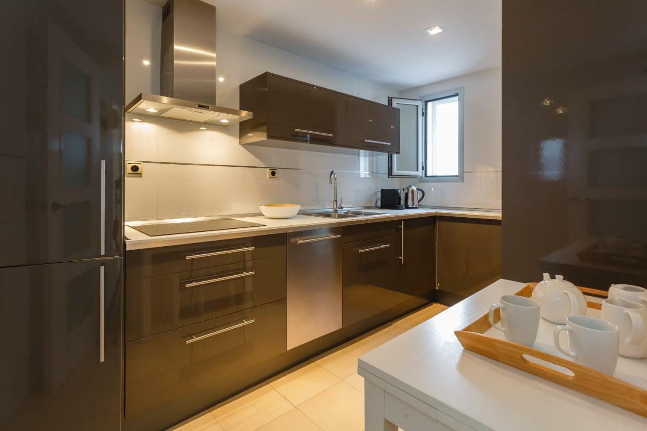 Calderón De La Barca Appartement Cádiz Buitenkant foto