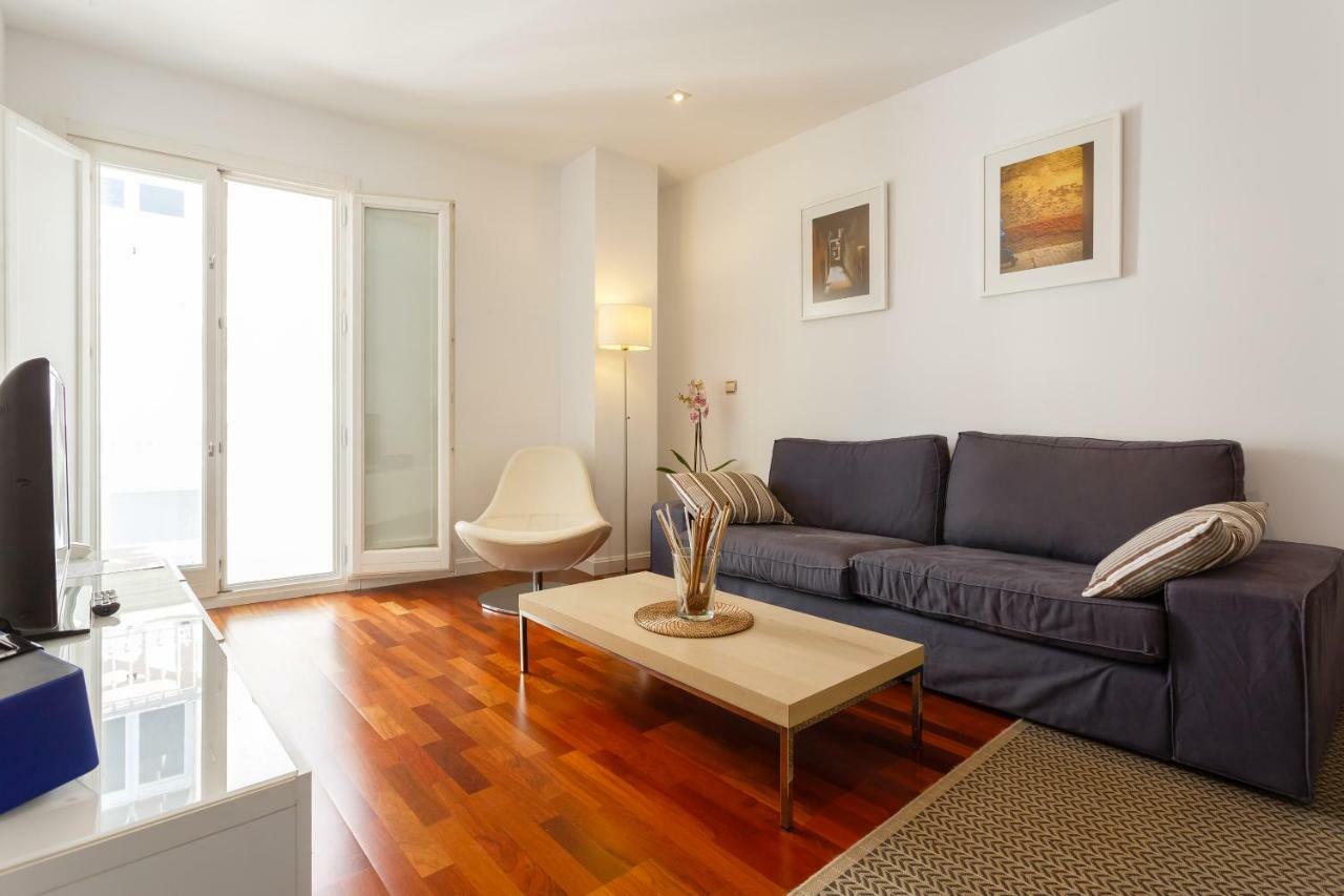 Calderón De La Barca Appartement Cádiz Buitenkant foto