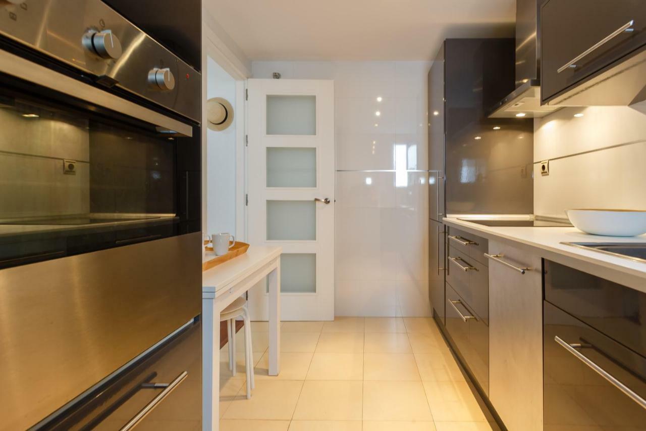 Calderón De La Barca Appartement Cádiz Buitenkant foto