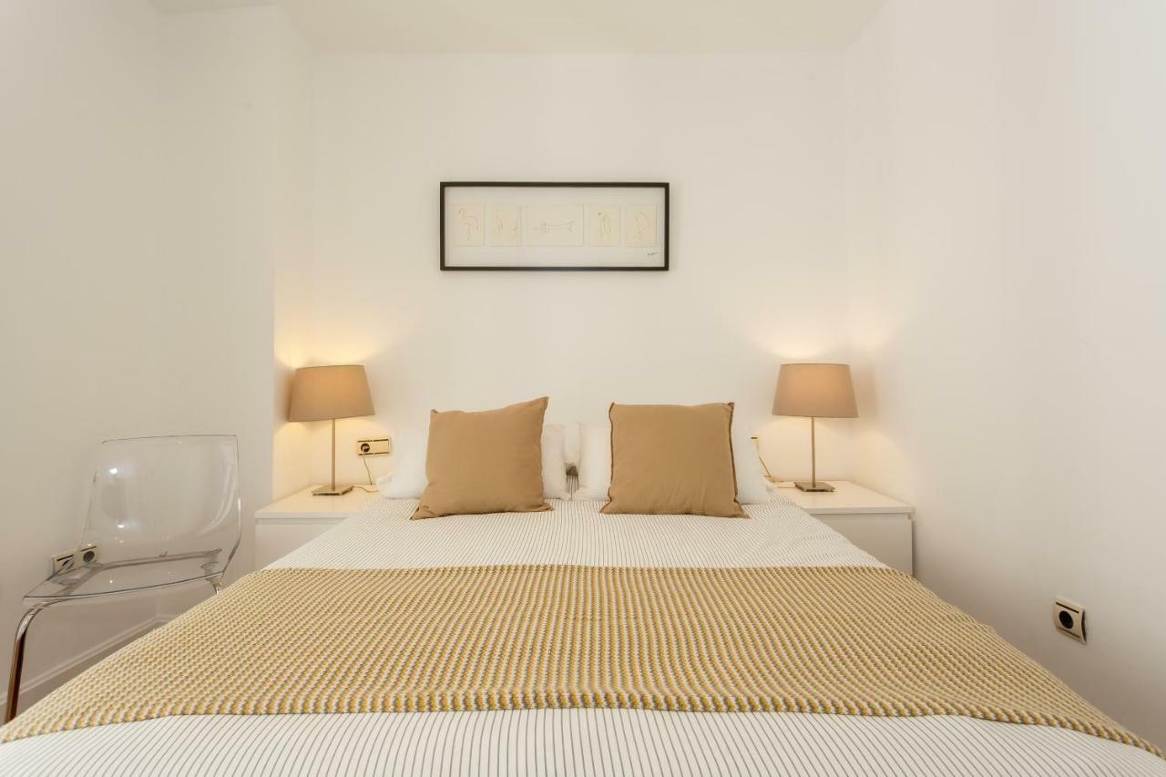 Calderón De La Barca Appartement Cádiz Buitenkant foto