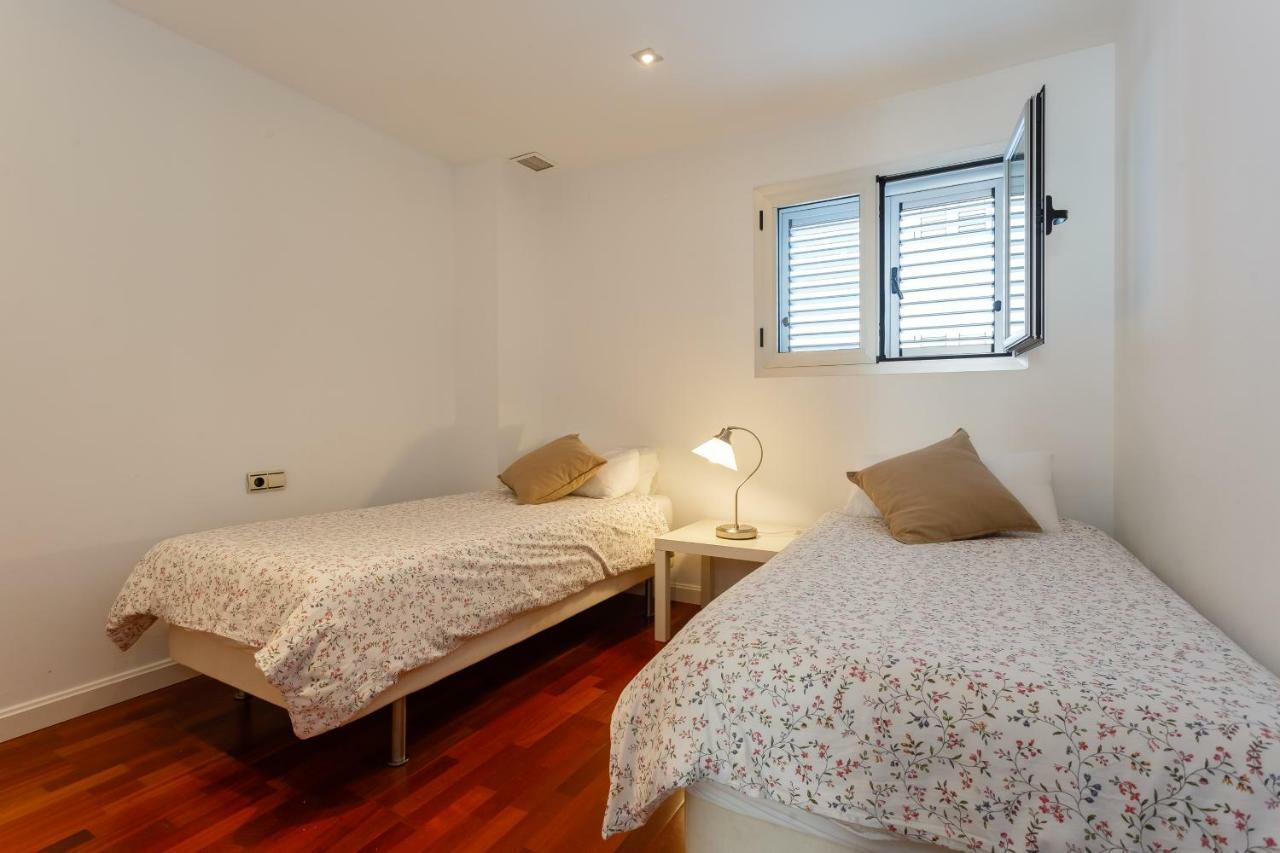 Calderón De La Barca Appartement Cádiz Buitenkant foto