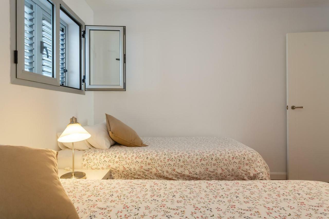 Calderón De La Barca Appartement Cádiz Buitenkant foto