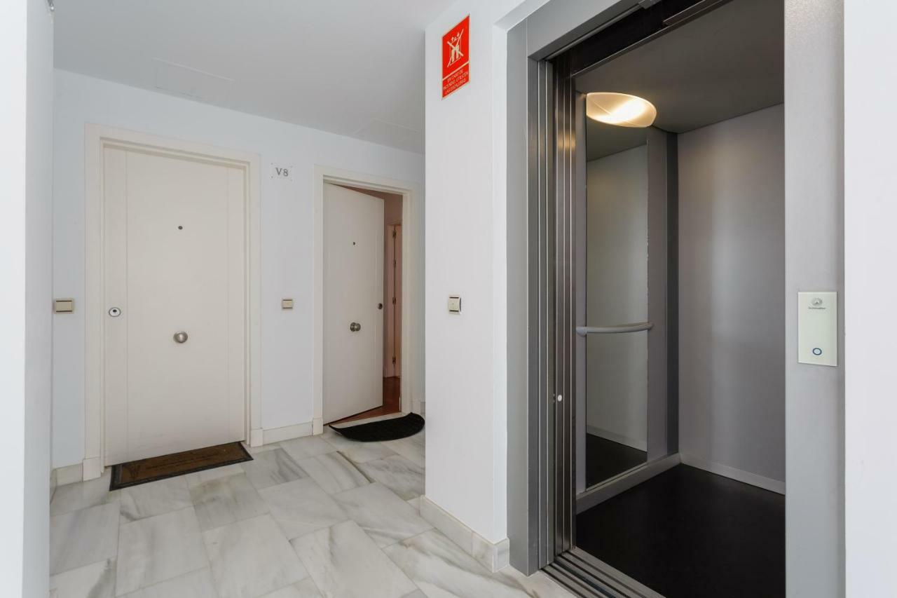 Calderón De La Barca Appartement Cádiz Buitenkant foto